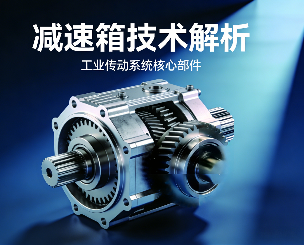 减速箱是什么?其作用、结构与应用降解